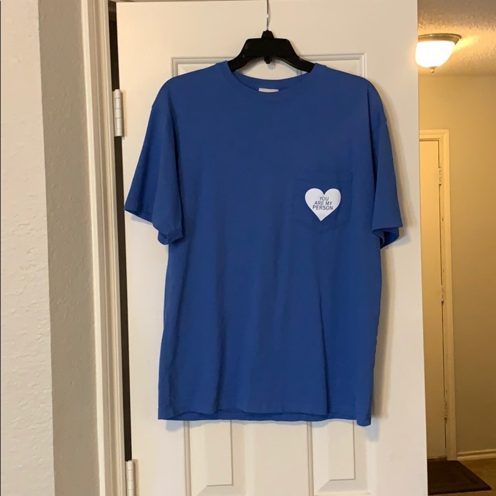 Grey’s anatomy t shirt